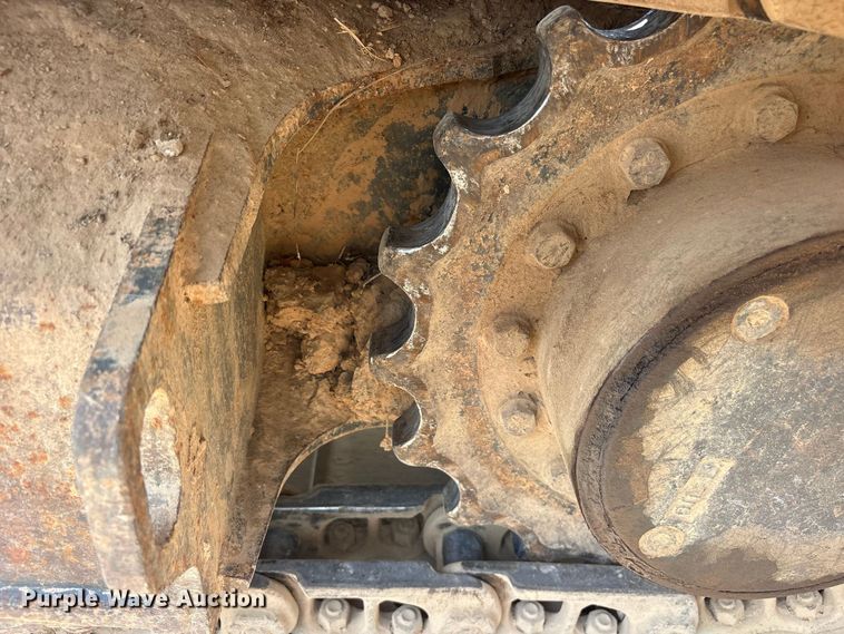 image for item ES8142 2006 Komatsu PC78MR-6 mini excavator