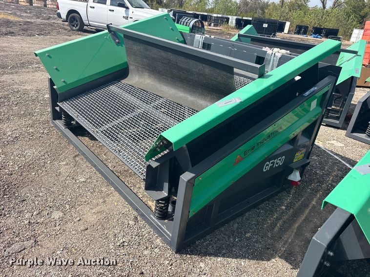 2024 Erie GF150 vibratory screen
