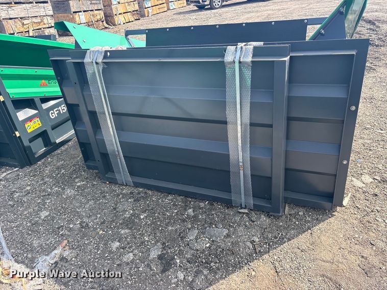image for item ES8171 2024 Erie GF150 vibratory screen