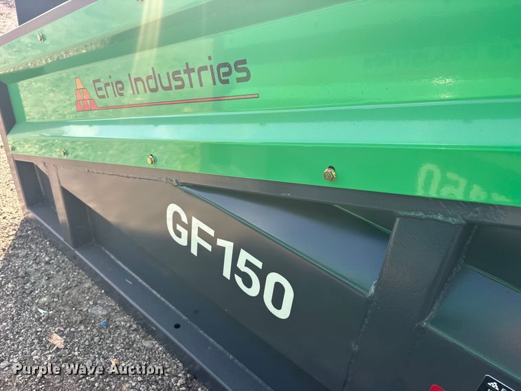 image for item ES8171 2024 Erie GF150 vibratory screen