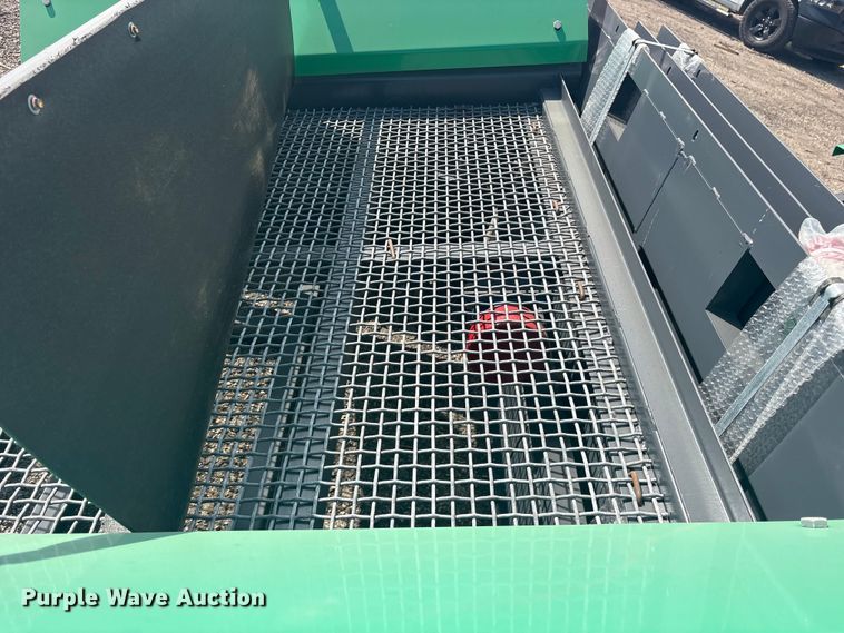 image for item ES8171 2024 Erie GF150 vibratory screen