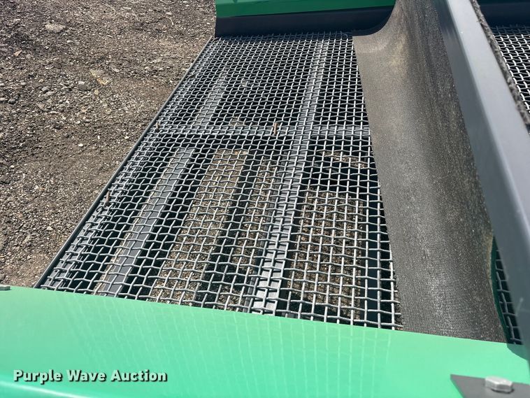 image for item ES8171 2024 Erie GF150 vibratory screen
