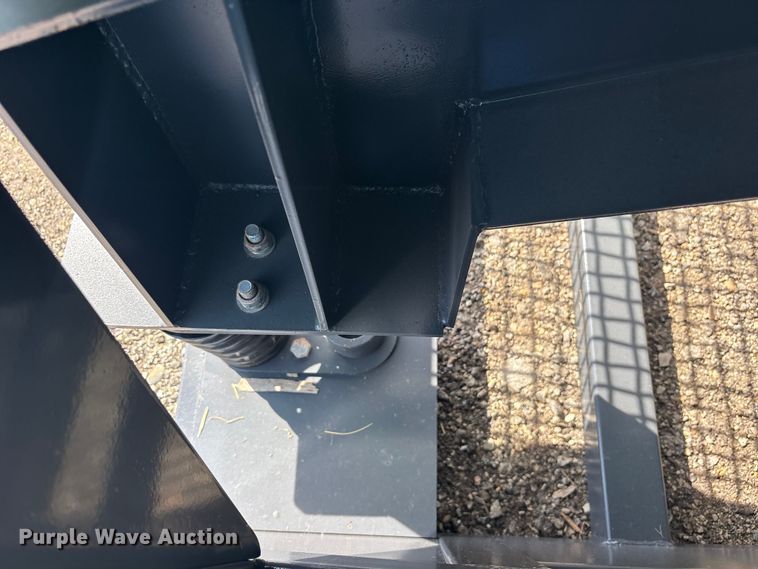 image for item ES8171 2024 Erie GF150 vibratory screen