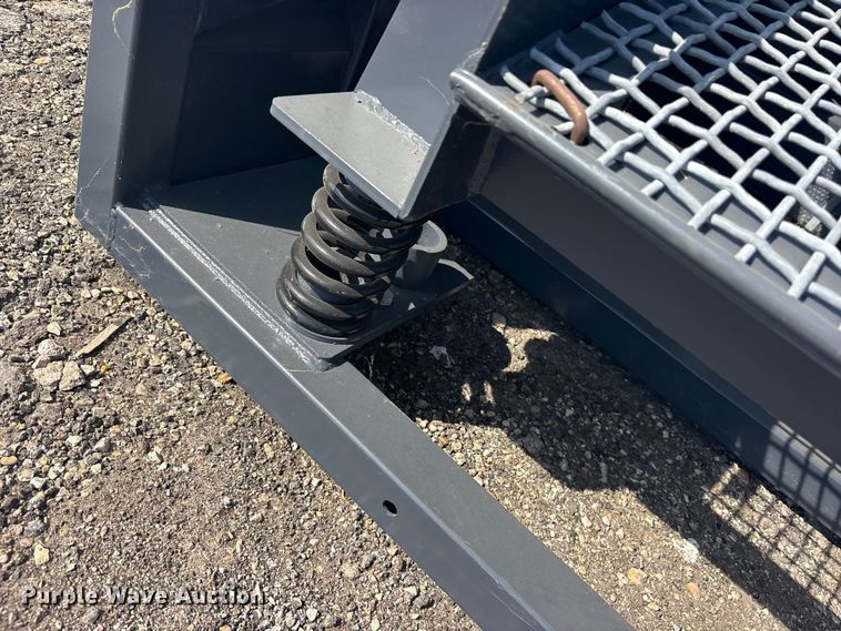 image for item ES8171 2024 Erie GF150 vibratory screen
