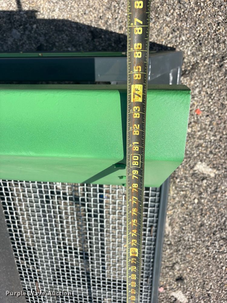 image for item ES8171 2024 Erie GF150 vibratory screen