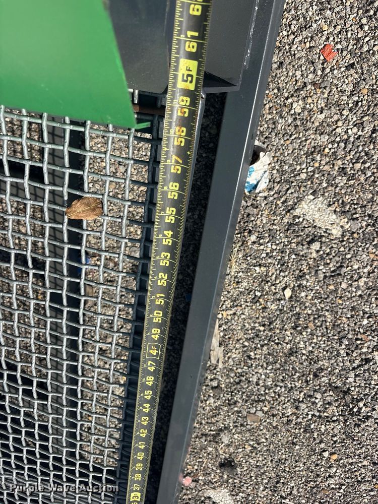 image for item ES8171 2024 Erie GF150 vibratory screen