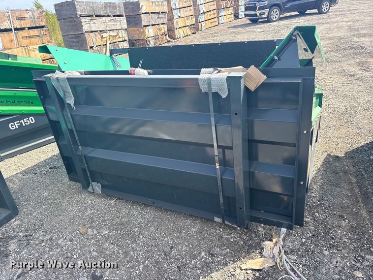 image for item ES8172 2024 Erie GF150 vibratory screen