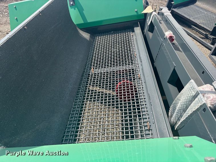 image for item ES8172 2024 Erie GF150 vibratory screen