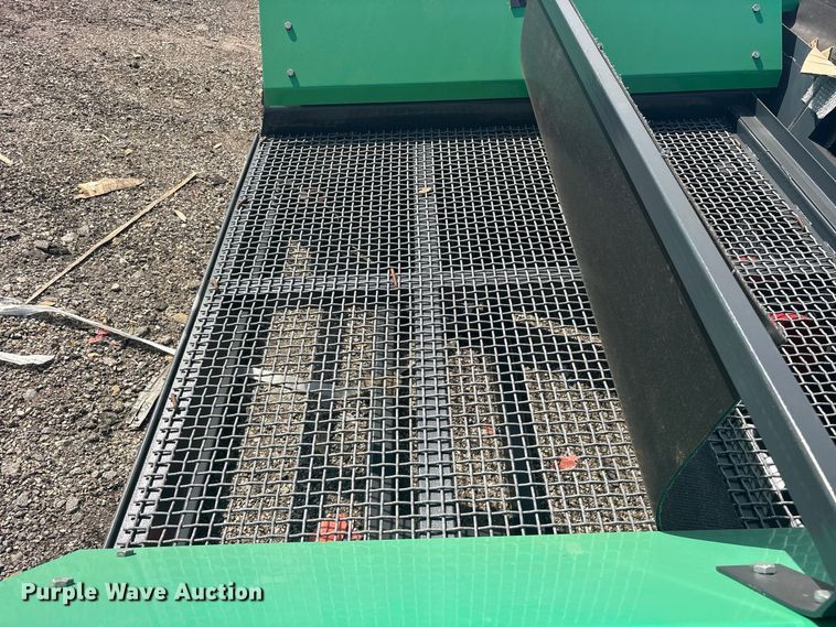 image for item ES8172 2024 Erie GF150 vibratory screen