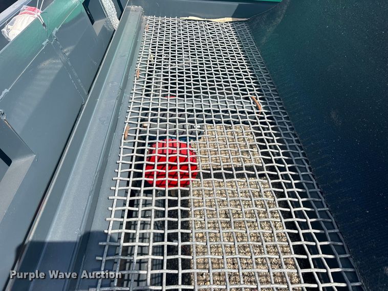 image for item ES8172 2024 Erie GF150 vibratory screen