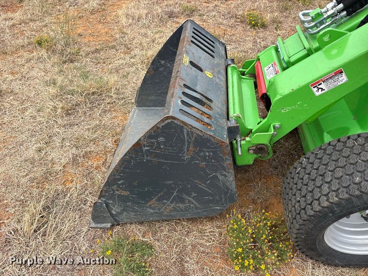 image for item ES8192 2024 Avant 423 compact wheel loader