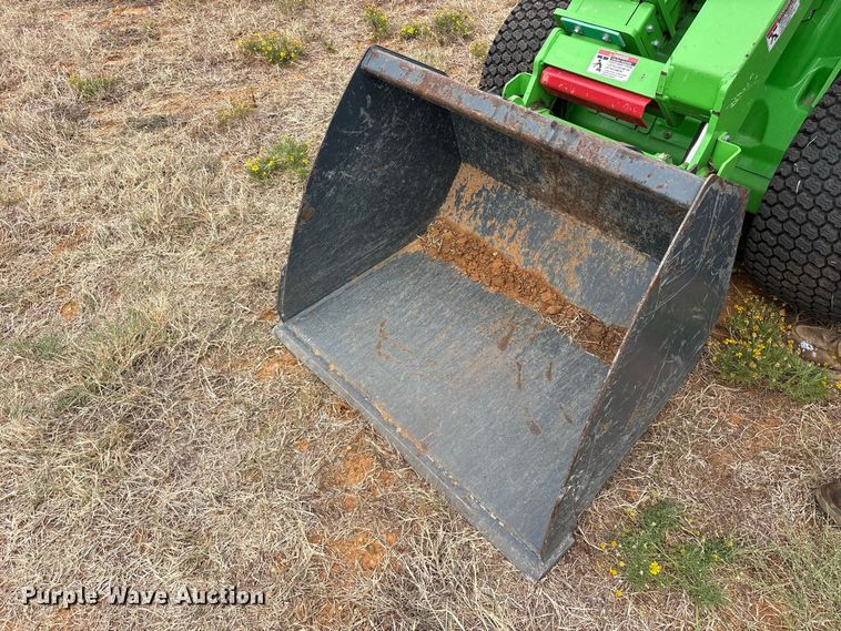 image for item ES8192 2024 Avant 423 compact wheel loader