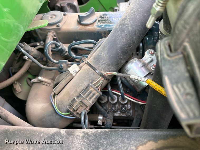 image for item ES8192 2024 Avant 423 compact wheel loader