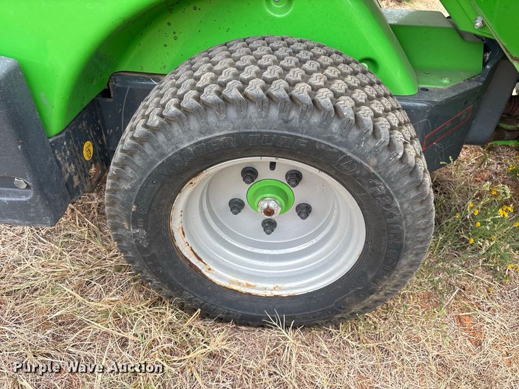 image for item ES8192 2024 Avant 423 compact wheel loader