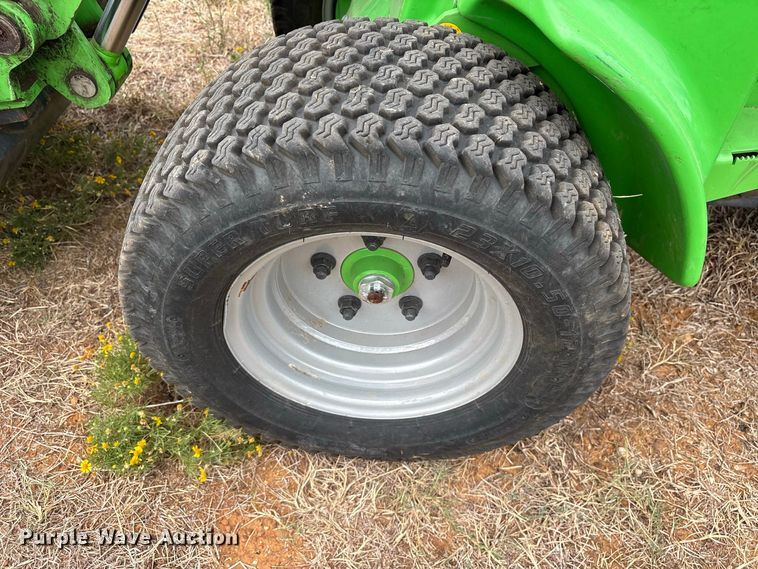 image for item ES8192 2024 Avant 423 compact wheel loader