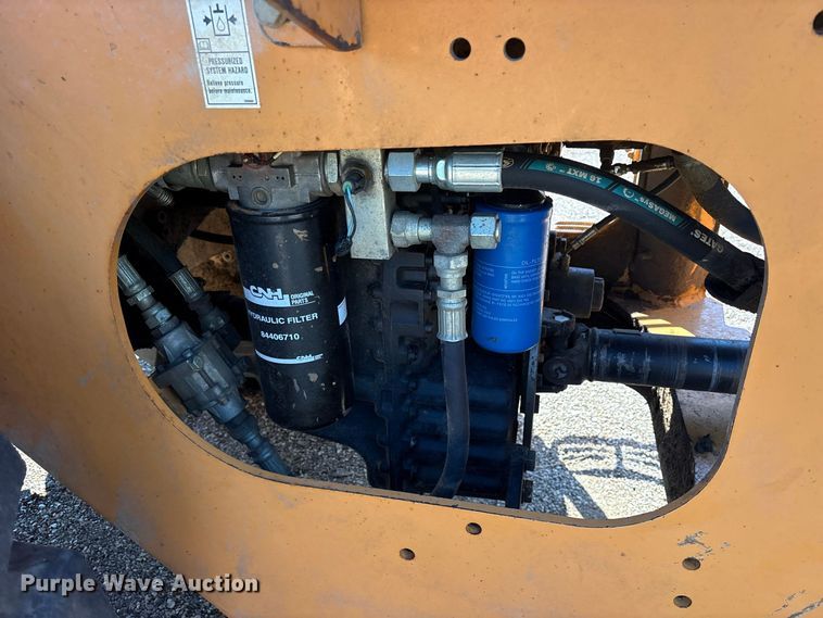 image for item ES8275 2006 Case 621D wheel loader