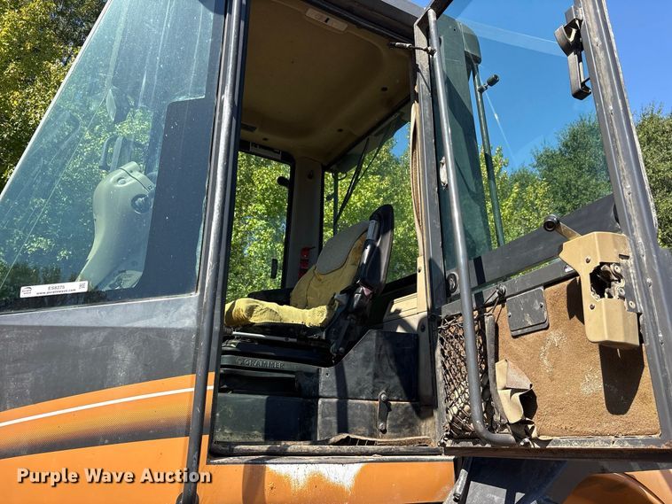 image for item ES8275 2006 Case 621D wheel loader