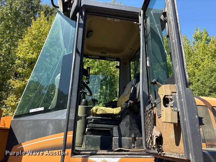 image for item ES8275 2006 Case 621D wheel loader
