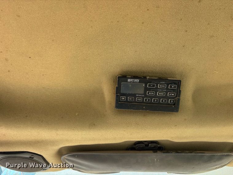 image for item ES8275 2006 Case 621D wheel loader