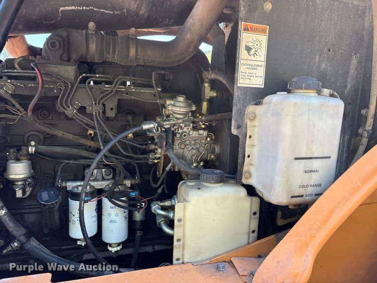 image for item ES8275 2006 Case 621D wheel loader