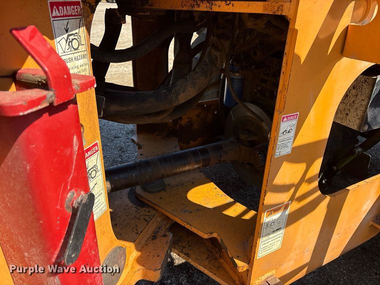 image for item ES8275 2006 Case 621D wheel loader
