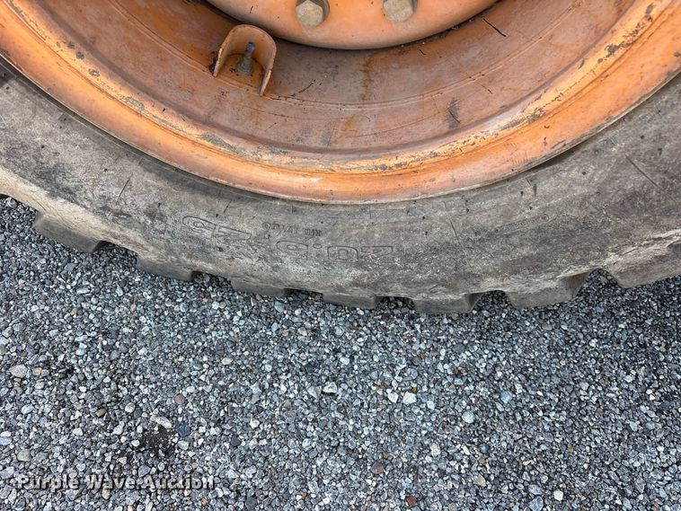 image for item ES8275 2006 Case 621D wheel loader