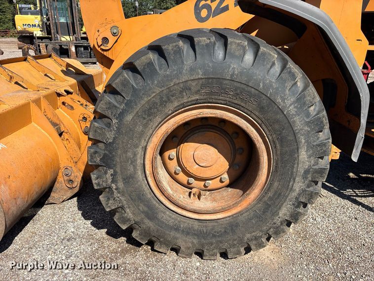 image for item ES8275 2006 Case 621D wheel loader
