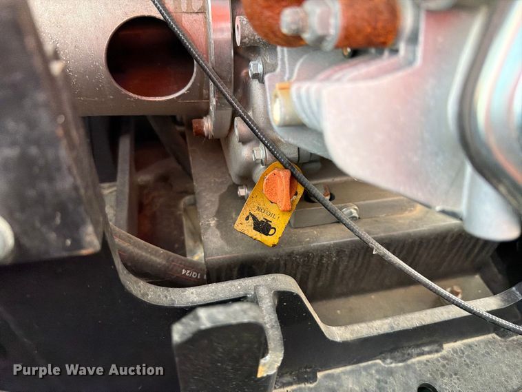 image for item EU1545 2024 Erie Industries EM15 mini excavator