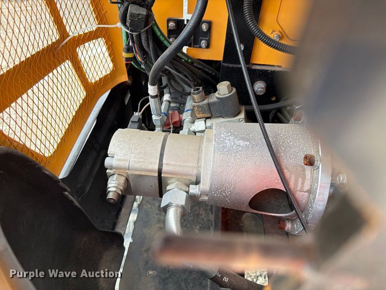 image for item EU1545 2024 Erie Industries EM15 mini excavator