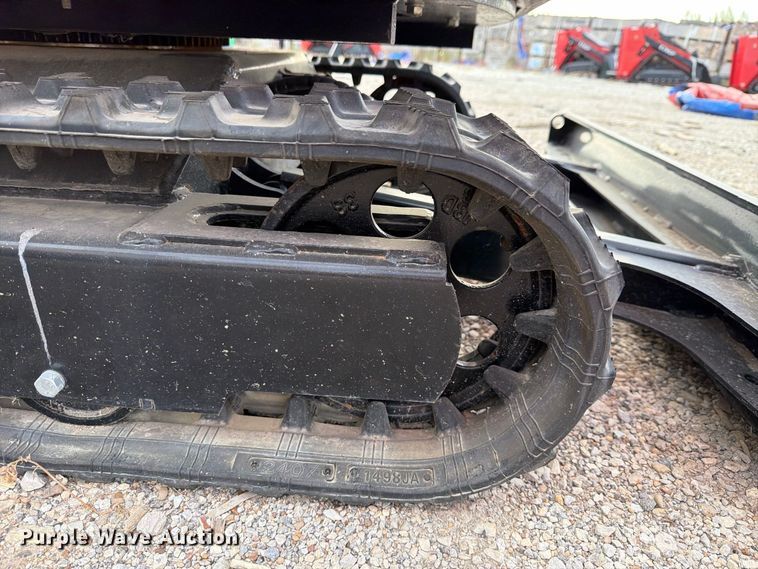 image for item EU1545 2024 Erie Industries EM15 mini excavator