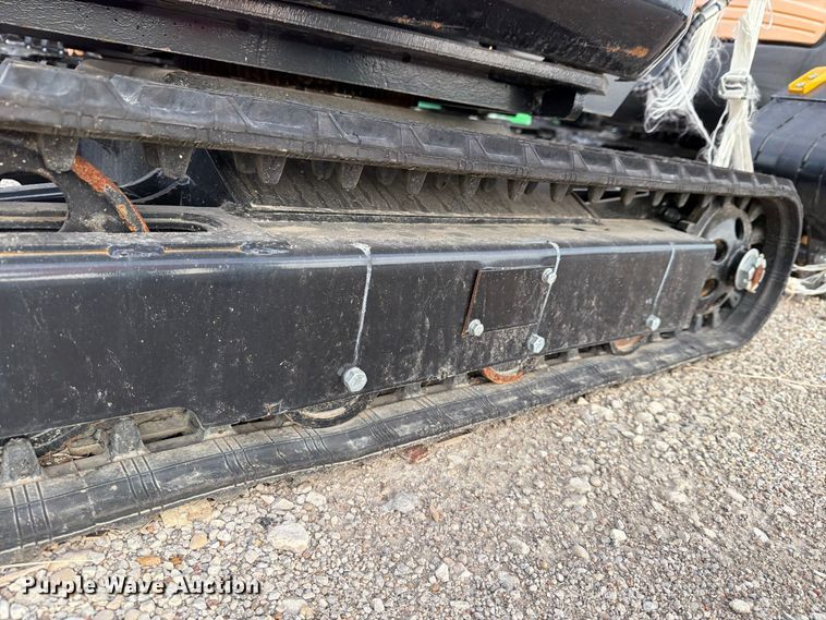 image for item EU1545 2024 Erie Industries EM15 mini excavator