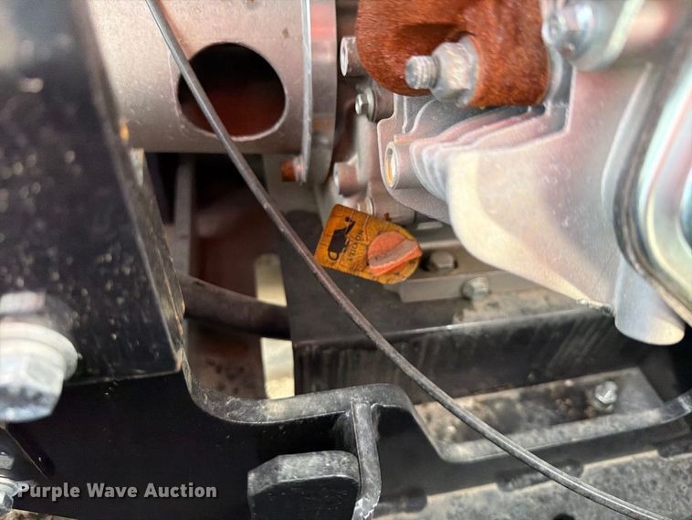 image for item EU1546 2024 Erie Industries EM15 mini excavator
