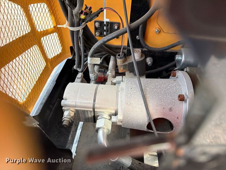 image for item EU1546 2024 Erie Industries EM15 mini excavator