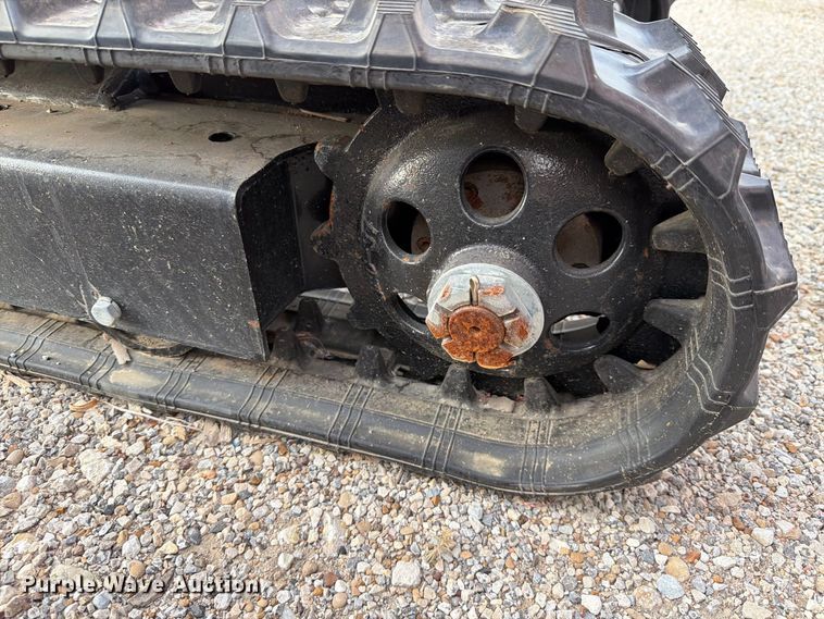 image for item EU1546 2024 Erie Industries EM15 mini excavator
