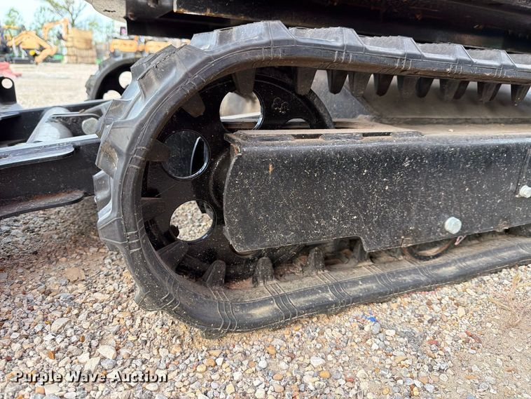 image for item EU1546 2024 Erie Industries EM15 mini excavator