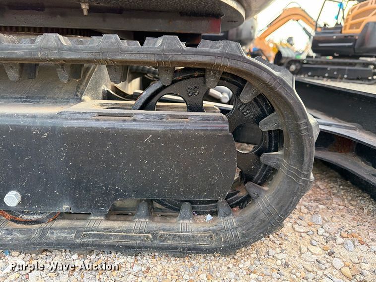 image for item EU1546 2024 Erie Industries EM15 mini excavator