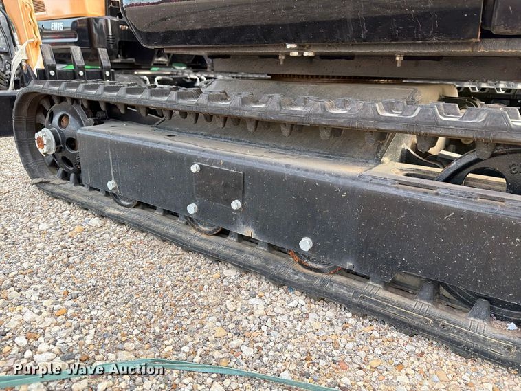 image for item EU1546 2024 Erie Industries EM15 mini excavator