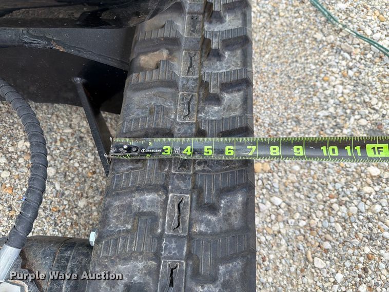 image for item EU1546 2024 Erie Industries EM15 mini excavator