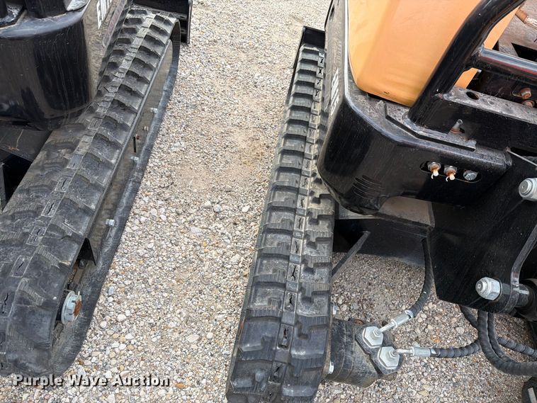 image for item EU1546 2024 Erie Industries EM15 mini excavator
