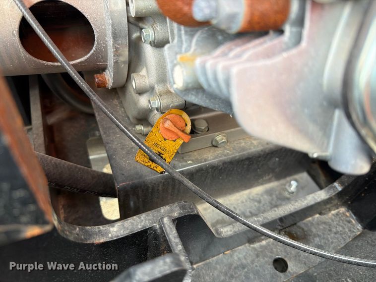 image for item EU1547 2024 Erie Industries EM15 mini excavator