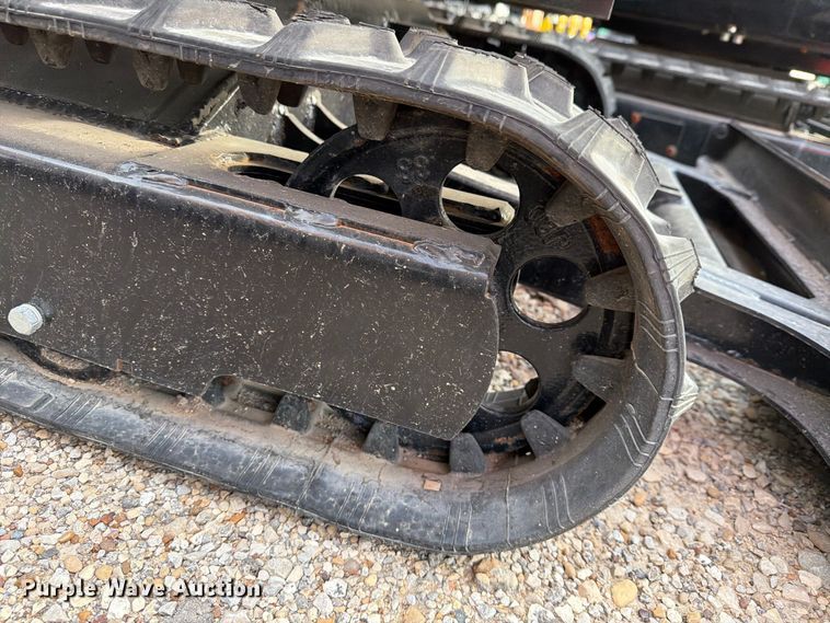 image for item EU1547 2024 Erie Industries EM15 mini excavator