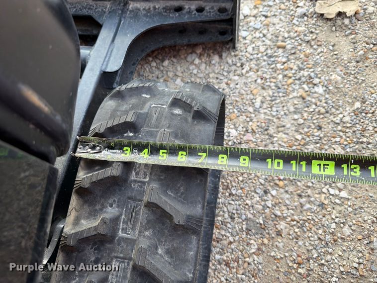 image for item EU1547 2024 Erie Industries EM15 mini excavator