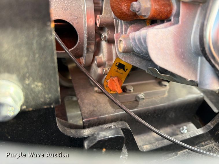 image for item EU1548 2024 Erie Industries EM15 mini excavator