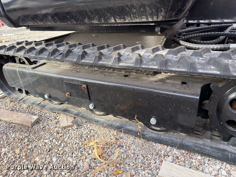 image for item EU1548 2024 Erie Industries EM15 mini excavator