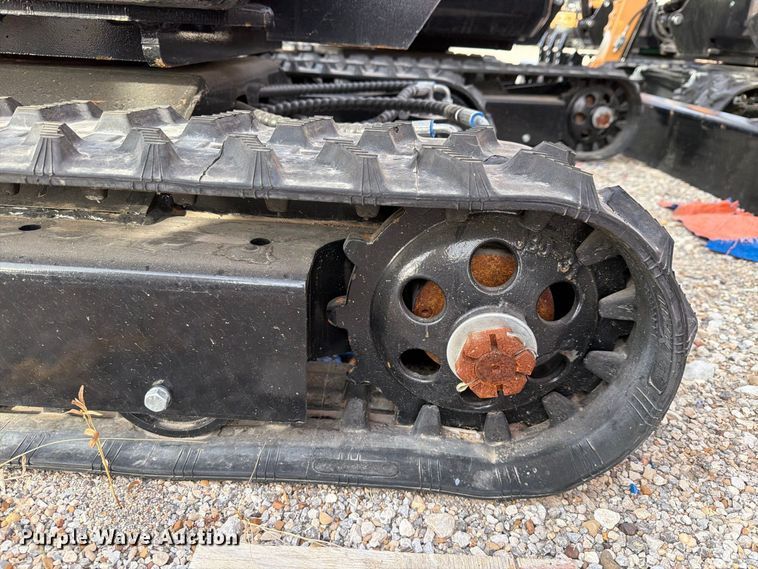 image for item EU1548 2024 Erie Industries EM15 mini excavator