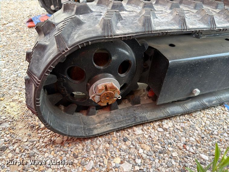 image for item EU1548 2024 Erie Industries EM15 mini excavator