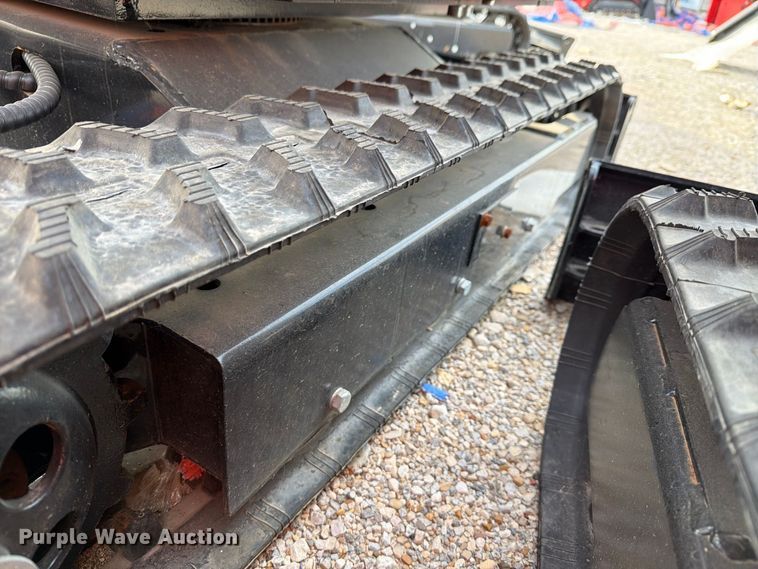 image for item EU1548 2024 Erie Industries EM15 mini excavator