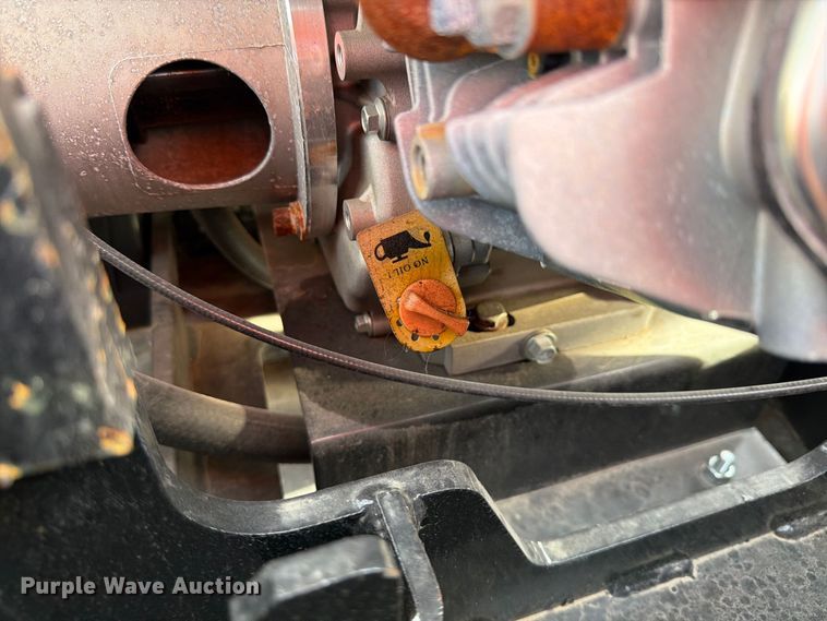 image for item EU1549 2024 Erie Industries EM15 mini excavator