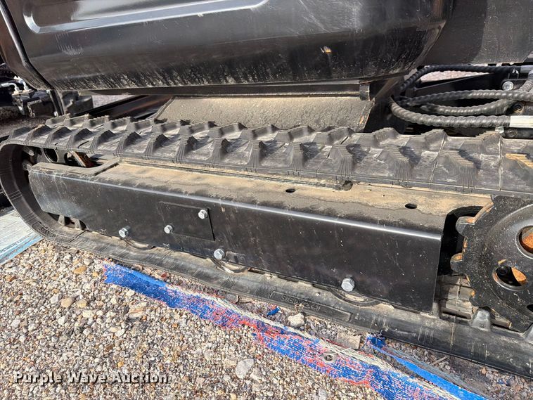 image for item EU1549 2024 Erie Industries EM15 mini excavator