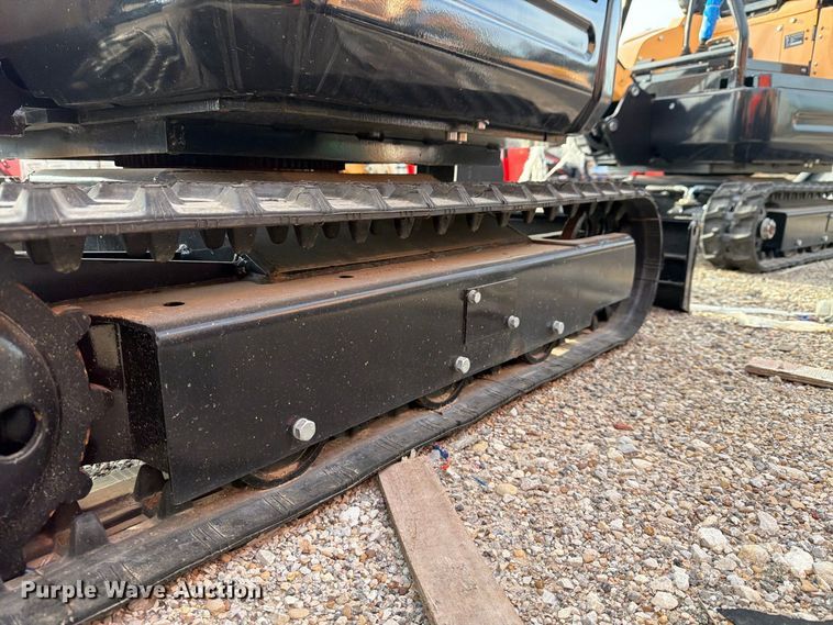 image for item EU1549 2024 Erie Industries EM15 mini excavator